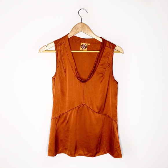Tory Burch Tops - Tory Burch 100% Silk Top